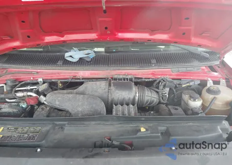 2012 Ford E-250 Commercial из США, поврежденный, VIN 1FTNE2EW9CDA60128